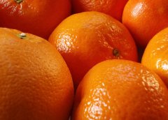 济南提口市场：鲜橙迎来交易旺季 进口“平安果”价格不菲