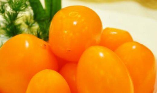 柿子的由来及食用价值，黄柿子的功效与作用