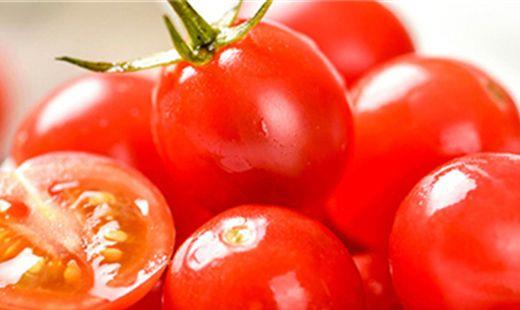 小西红柿是转基因的吗?小西红柿的功效与作用