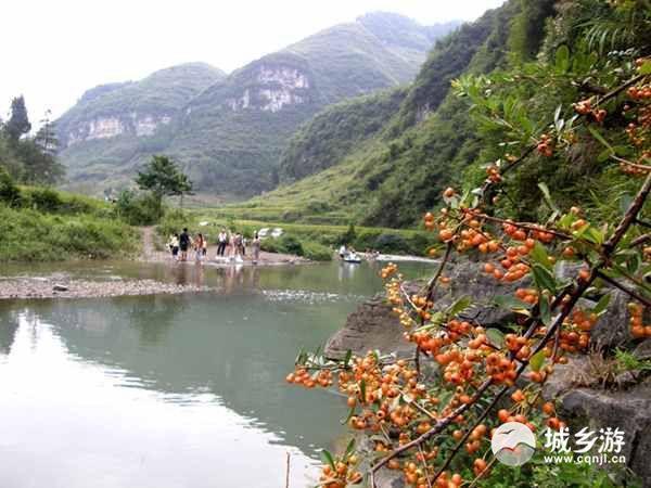 8月自驾游去哪里好