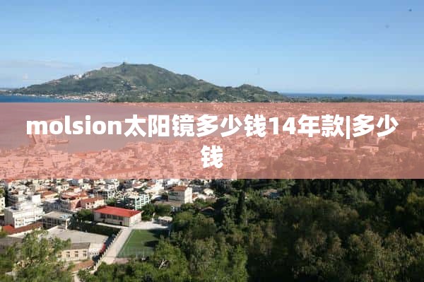 molsion太阳镜多少钱14年款|多少钱