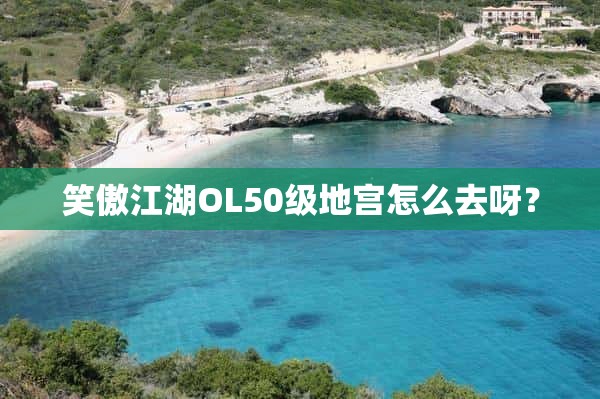 笑傲江湖OL50级地宫怎么去呀？