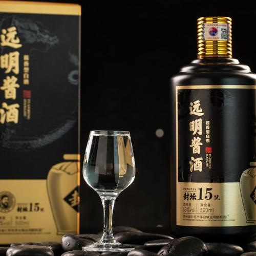 一瓶好酱酒