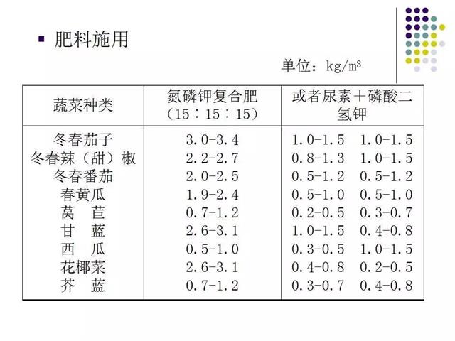 育苗技术大全