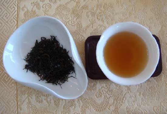 世界四大红茶(世界知名四大红茶)