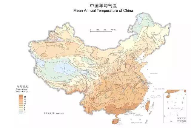 中国农业地图详解(中国农业地图详解大全)