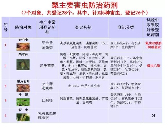 果树虫害发生规律图解(果树嫁接十八法图解)