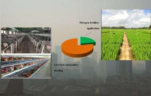 农业氨排放影响及减排途径