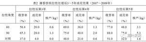 清香核桃园省力化栽培技术(清香核桃怎样才能高产)