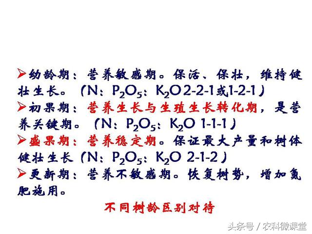 苹果秋冬施肥管理技术(苹果树冬季施肥好.还是来年春季好)