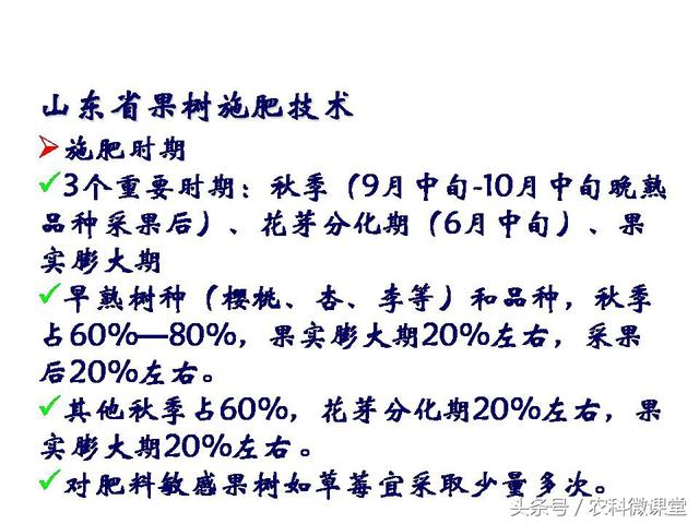 苹果秋冬施肥管理技术(苹果树冬季施肥好.还是来年春季好)