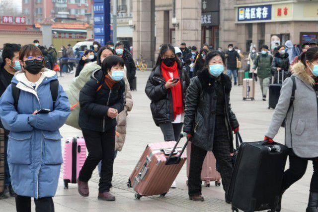 疫情在外地打工不让回家