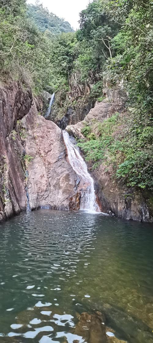 银瓶山九洞森林公园在哪里