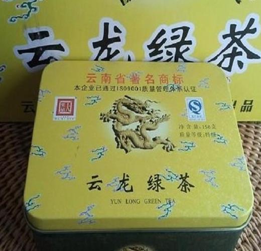 云龙茶