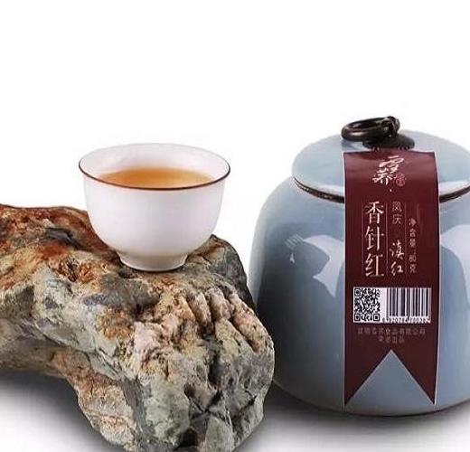 凤庆滇红茶