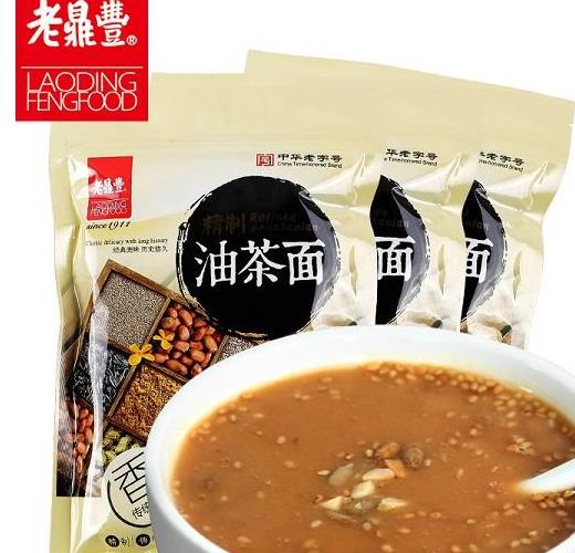 老鼎丰油茶面