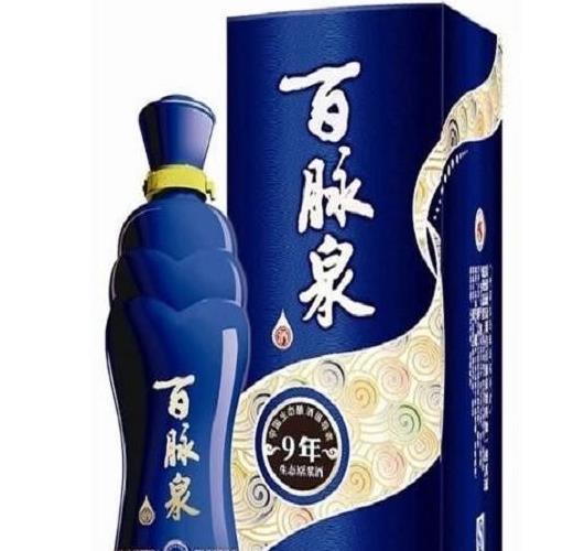 百脉泉清照酒