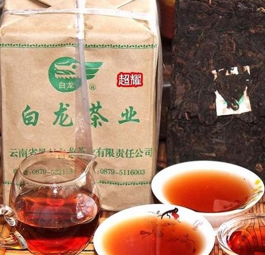 景谷白龙普洱茶