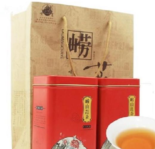 崂山红茶