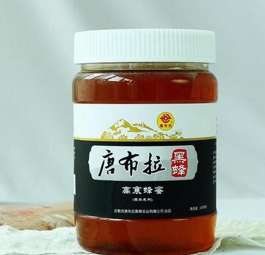 唐布拉黑蜂蜂蜜