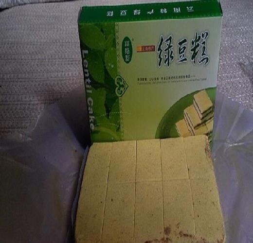 大关绿豆糕