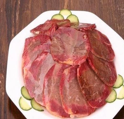 西安腊牛肉